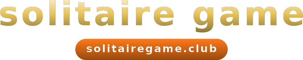 solitaire game logo